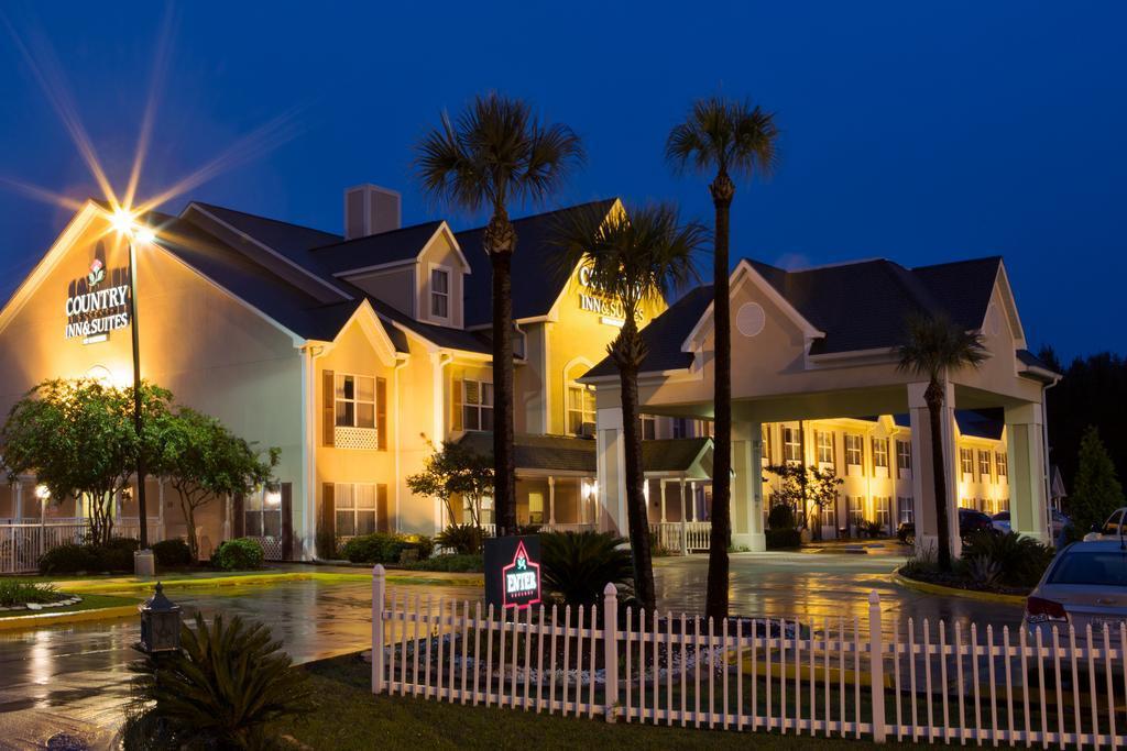 Country Inn & Suites By Radisson, Biloxi-Ocean Springs, Ms Eksteriør bilde