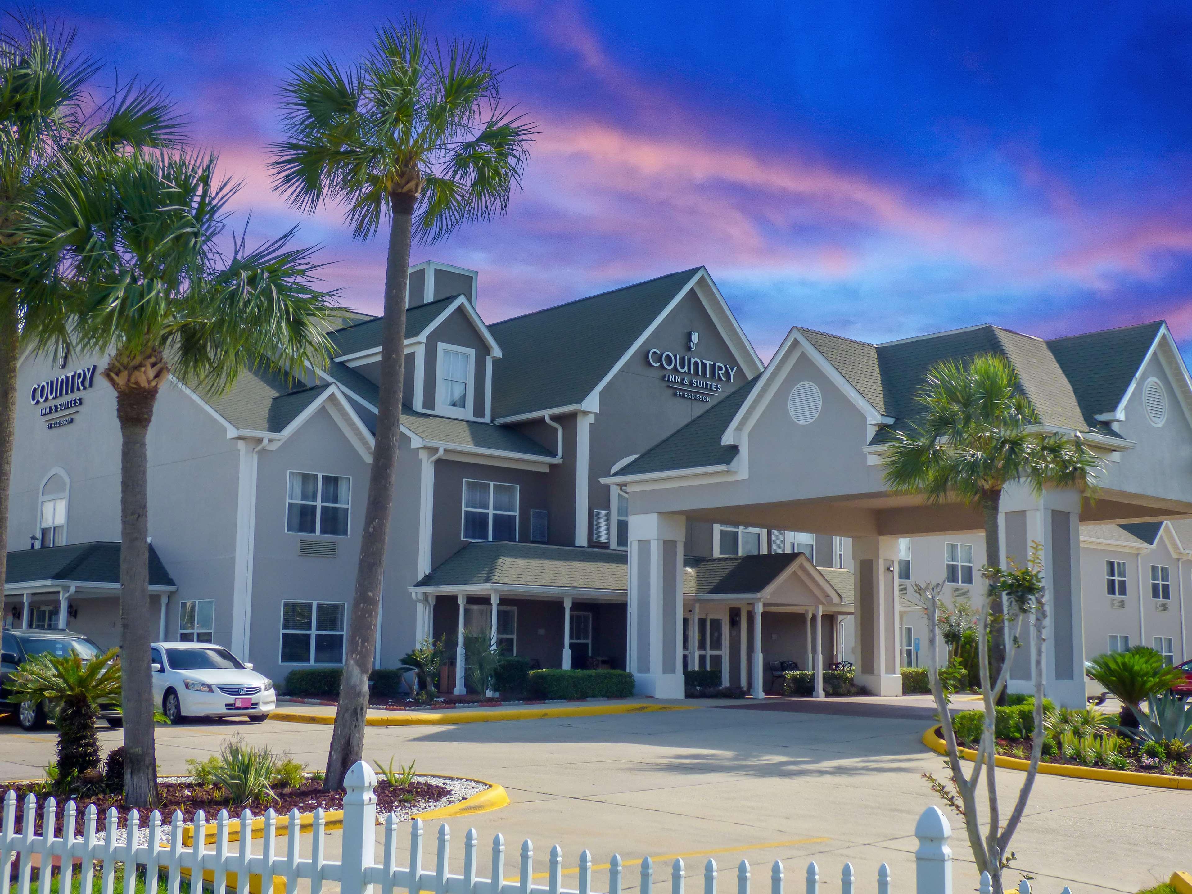 Country Inn & Suites By Radisson, Biloxi-Ocean Springs, Ms Eksteriør bilde