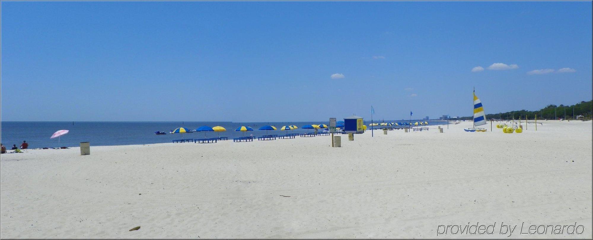 Country Inn & Suites By Radisson, Biloxi-Ocean Springs, Ms Eksteriør bilde