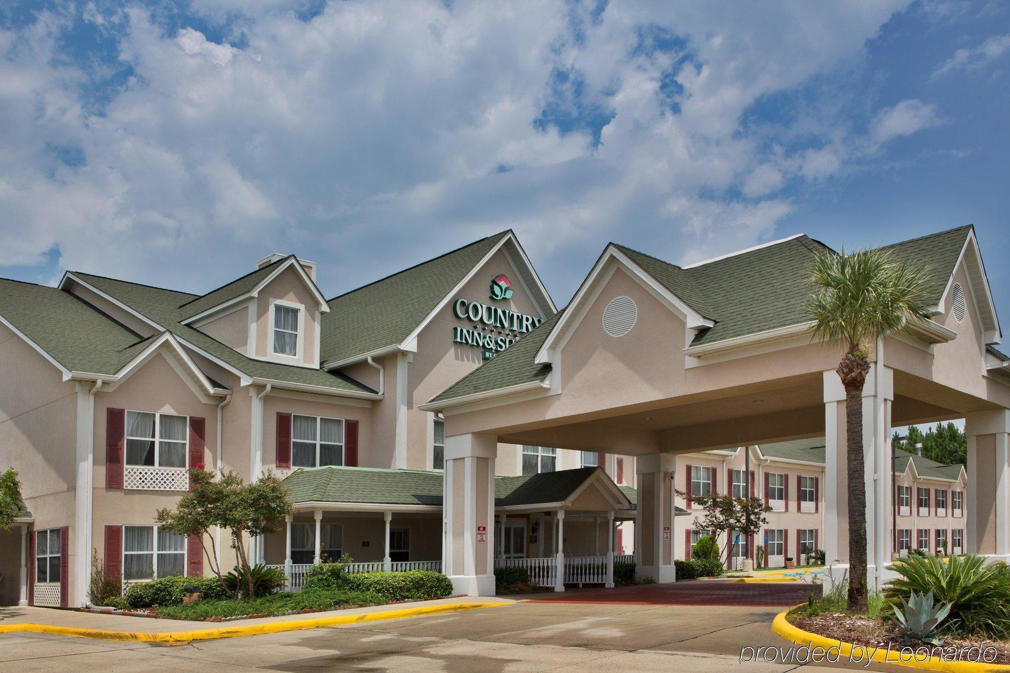 Country Inn & Suites By Radisson, Biloxi-Ocean Springs, Ms Eksteriør bilde