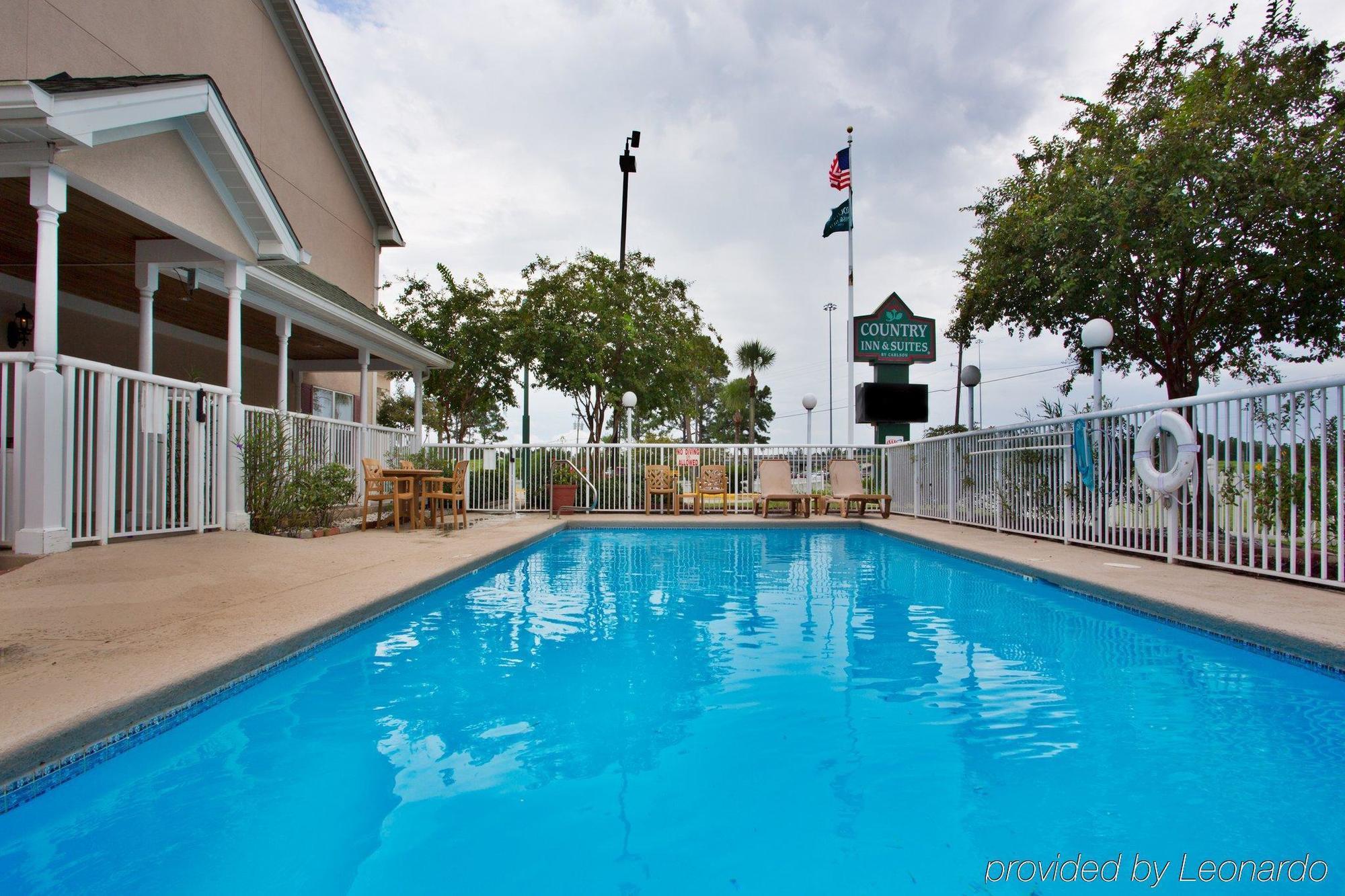 Country Inn & Suites By Radisson, Biloxi-Ocean Springs, Ms Eksteriør bilde