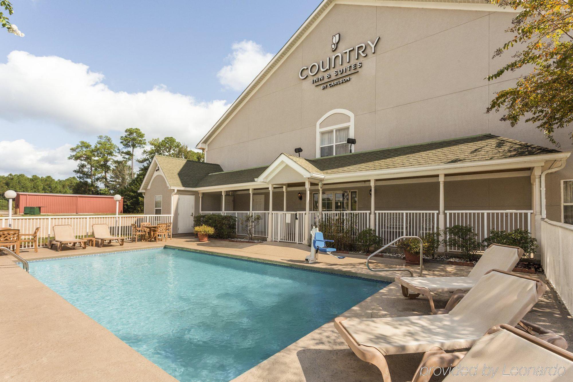 Country Inn & Suites By Radisson, Biloxi-Ocean Springs, Ms Eksteriør bilde