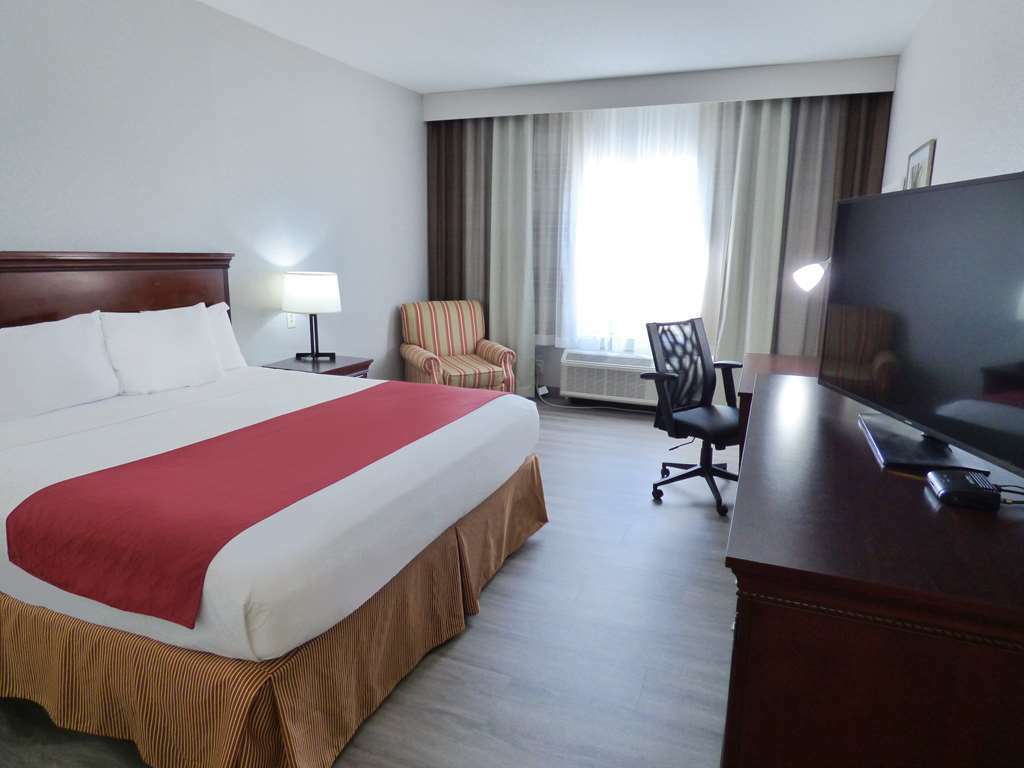 Country Inn & Suites By Radisson, Biloxi-Ocean Springs, Ms Rom bilde