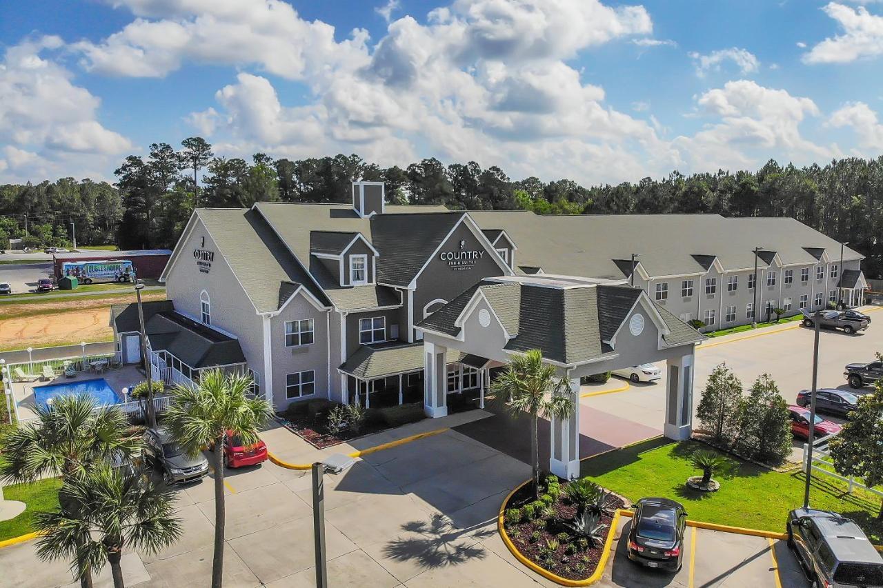Country Inn & Suites By Radisson, Biloxi-Ocean Springs, Ms Eksteriør bilde