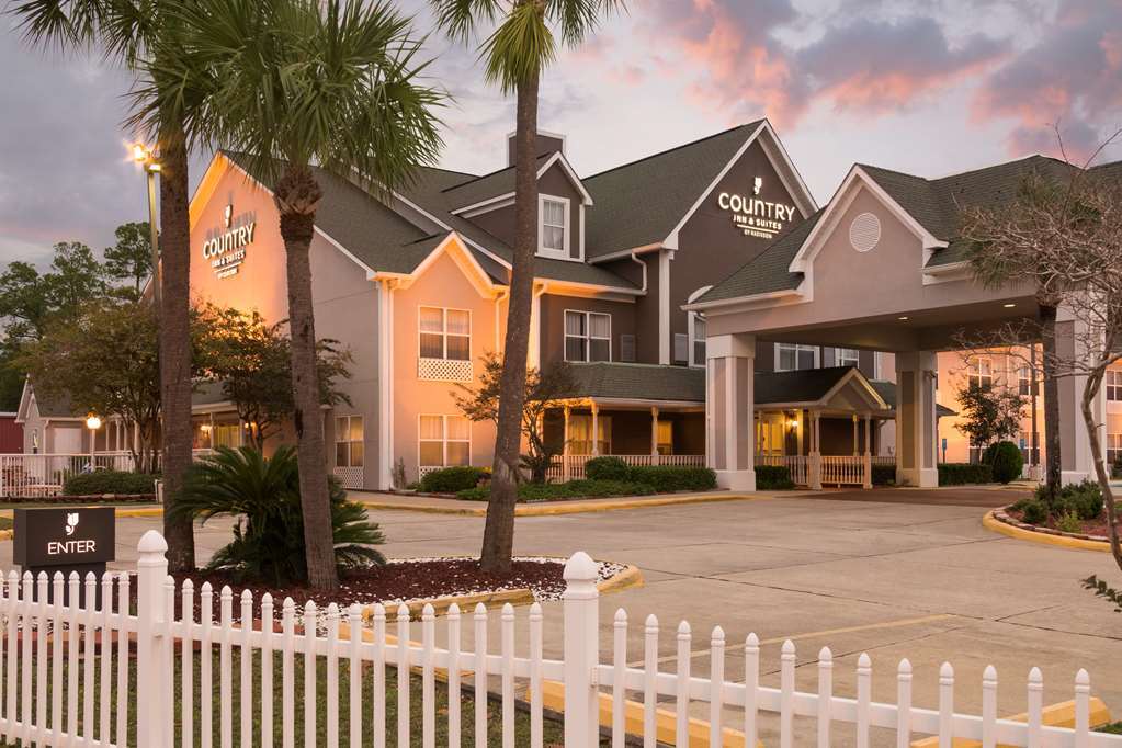 Country Inn & Suites By Radisson, Biloxi-Ocean Springs, Ms Eksteriør bilde