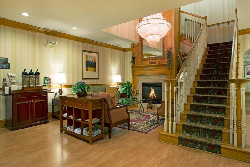 Country Inn & Suites By Radisson, Biloxi-Ocean Springs, Ms Eksteriør bilde